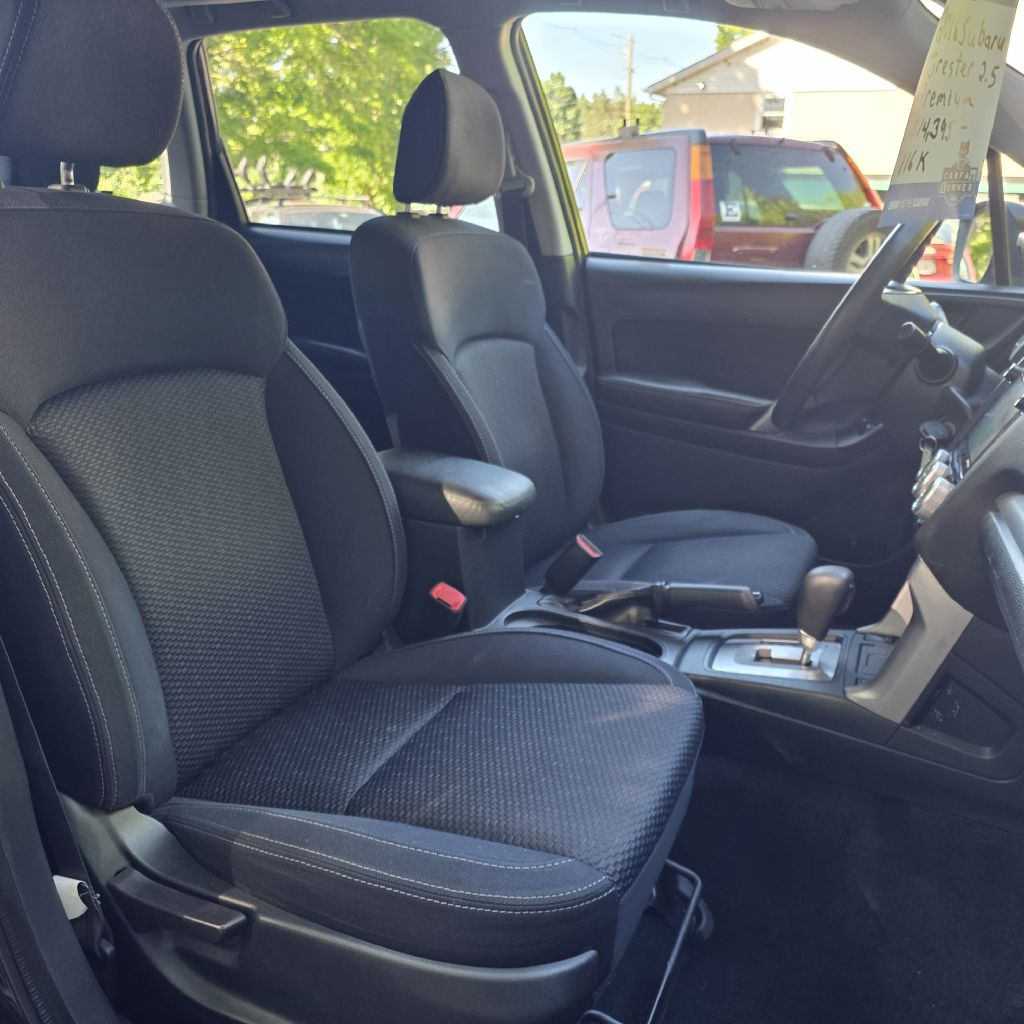 2016 Subaru Forester i Premium - Photo 12
