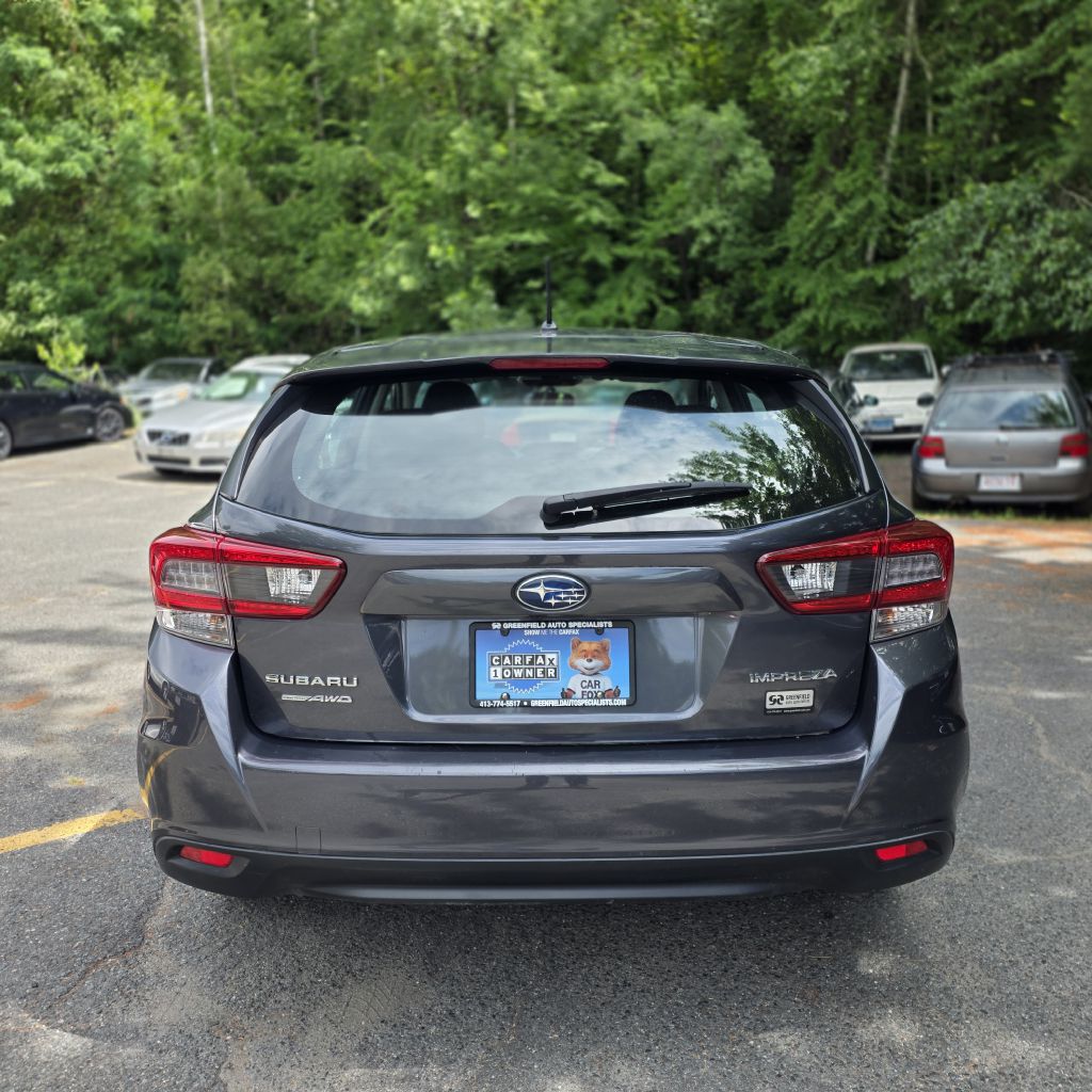 2023 Subaru Impreza Base - Photo 7