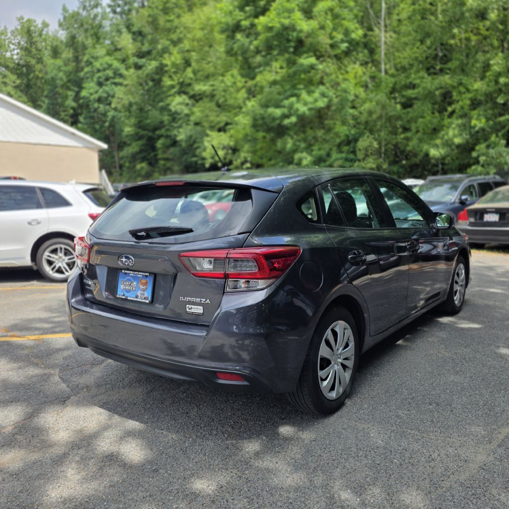 2023 Subaru Impreza Base - Photo 8